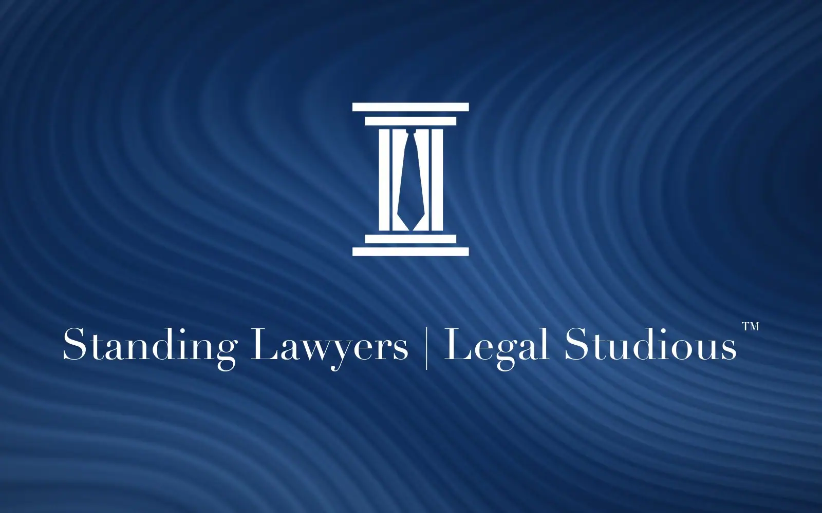 Standing Lawyers | Legal Studious™